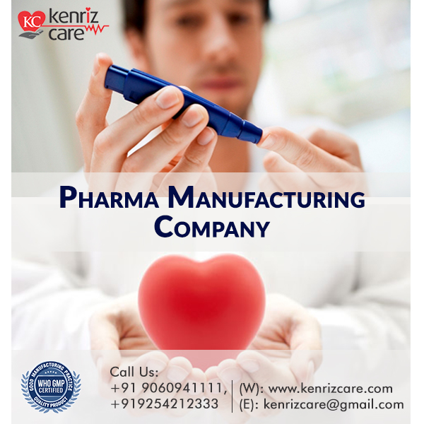 Diabetic Drugs Manufacturing Company in India