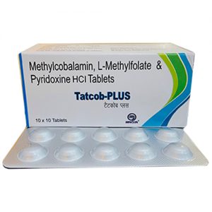 Methylcobalamin L-methylfolate, Pyridoxine hydrochloride Tablets