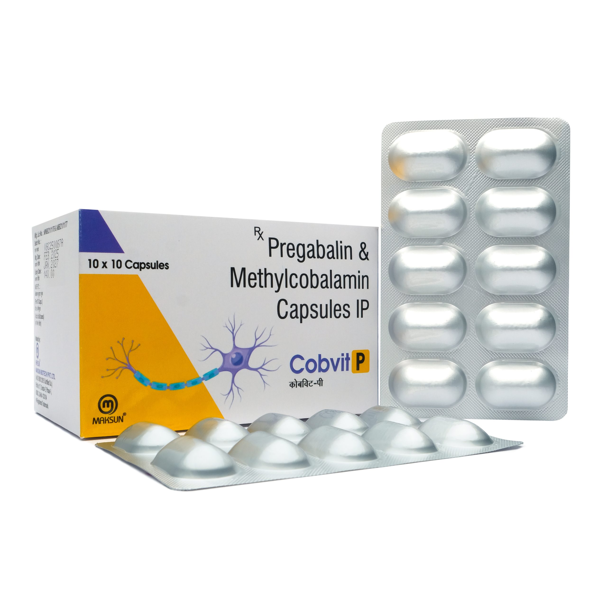 Cobvit P Capsules
