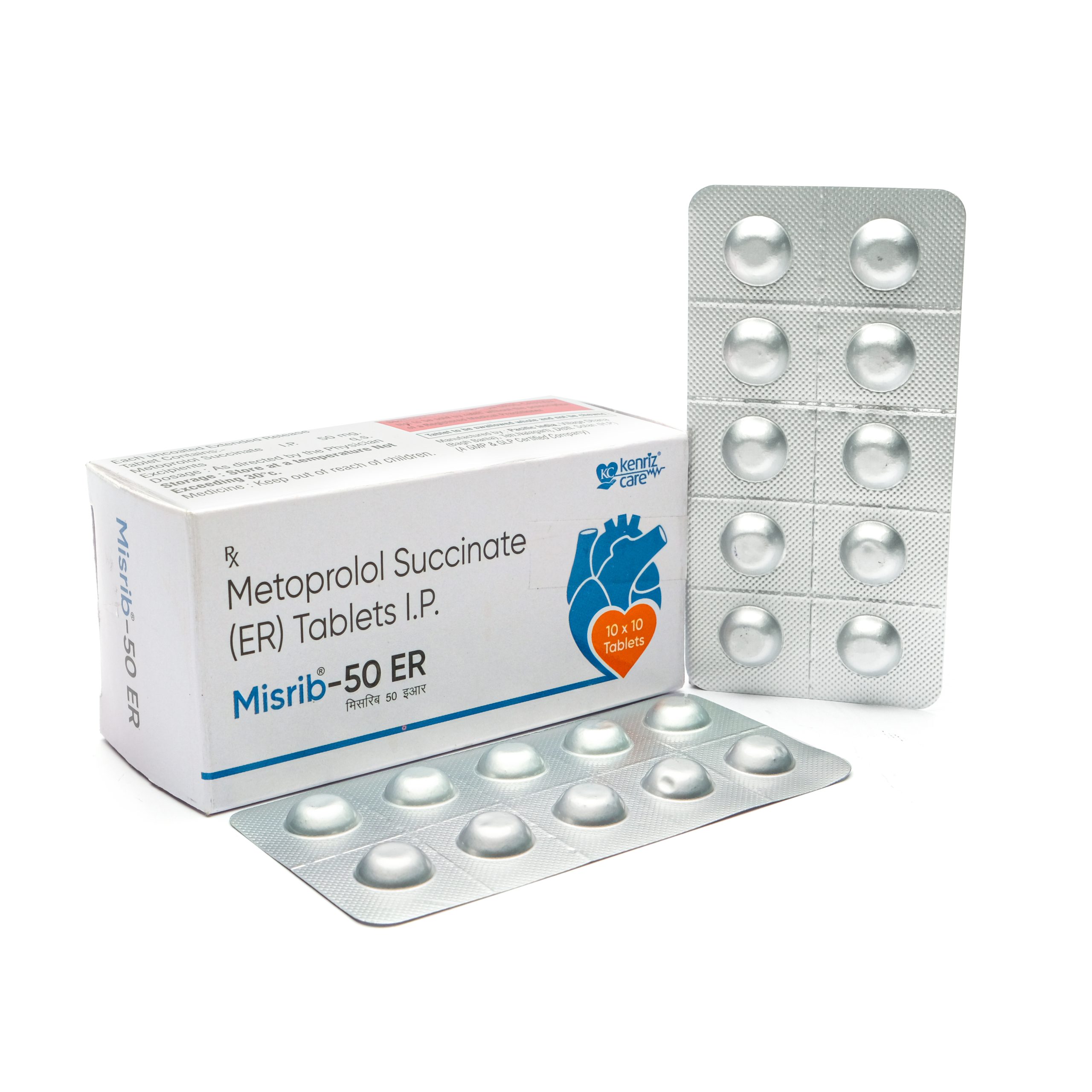 Misrib-50 ER Tablets