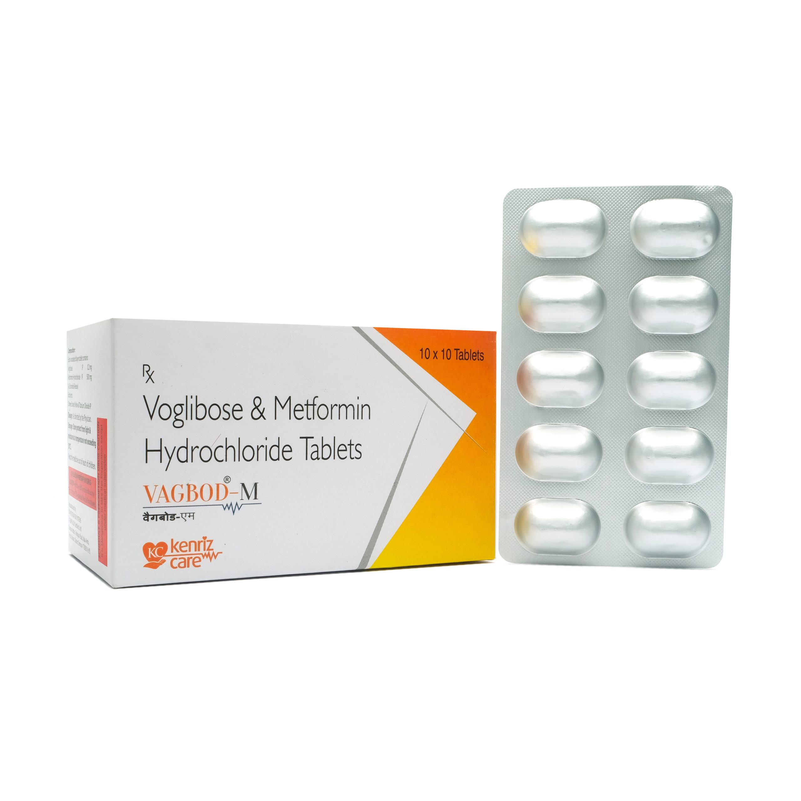 Vagbod-M Tablets