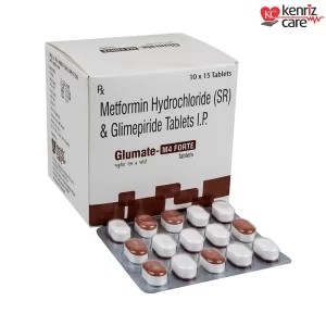 GLUMATE-M4 FORTE